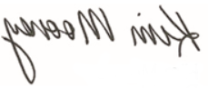 President signature